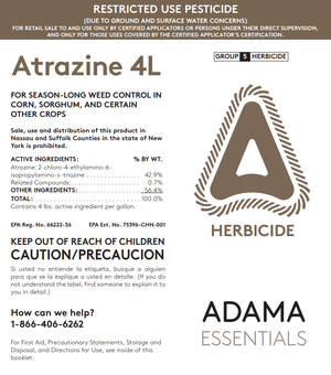 Atrazine 4L 