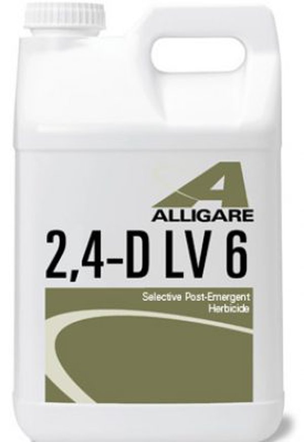 2, 4-D LV6 Farming Herbicide