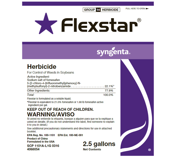 Flexstar Herbicide