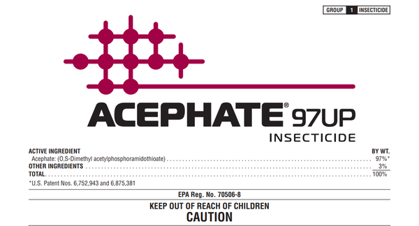 Acephate 97 Insecticide