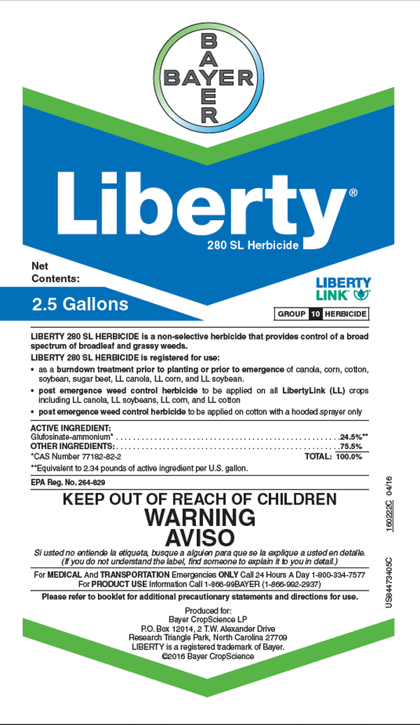 LibertyHerbicide