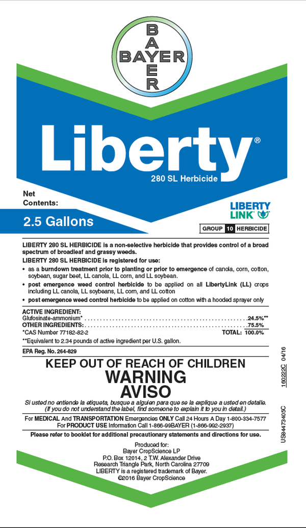 Liberty Herbicide Price How Do You Price A Switches 